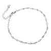 Bead Chain Beach Anklet