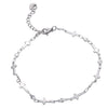 Bead Chain Beach Anklet