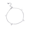 Bead Chain Beach Anklet