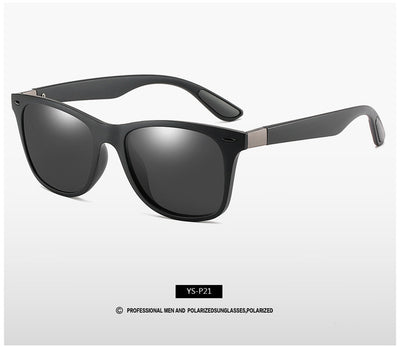 Classic Polarized Sunglasses Men