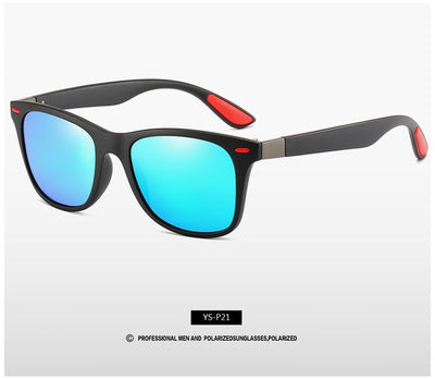 Classic Polarized Sunglasses Men