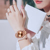 Geneva Classic Luxury Rhinestone Watch Women Watches Fashion Ladies Watch Women's