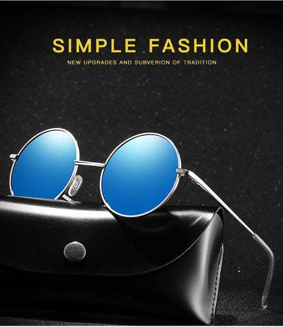 Polarized Sunglasses Coating Mirror Driving Polaroid For Men