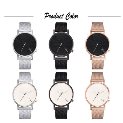 LVPAI Women Casual Top Brand Watch Classic Design