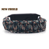 New Arrival Paracord Survival Bracelet Hiking Camping Climbing Outdoor Handmade Jewelry for Men