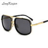 LongKeeper Oversized Men Sunglasses