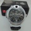 Fashion Lighter Men's Quartz Wrist Watches Creative Military Watches Male