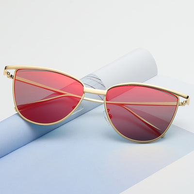 Cateye sunglasses