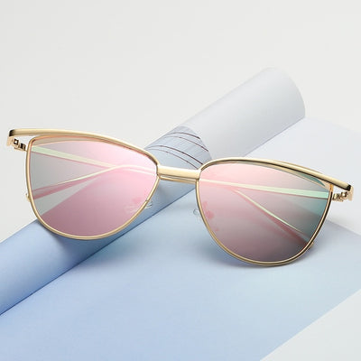 Cateye sunglasses