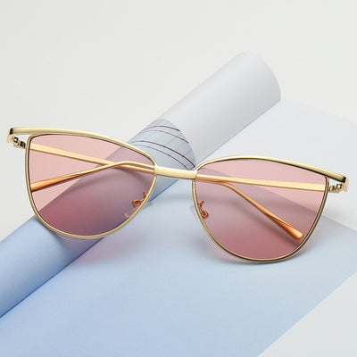 Cateye sunglasses