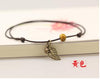 Simple Ceramic Anklets female