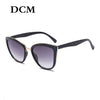 Sunglasses Women Vintage Gradient