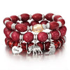 3-4pcs/set Fashion High Quality Boho Bracelets