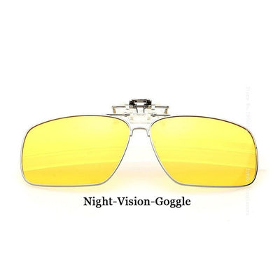 VEGA Polarized Fit Over Glasses Sunglasses for men