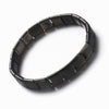 New 4 Color Blue Stainless Steel Chains Health Energy Balance Germanium Magnetic Bracelet For Men