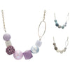 Acrylic Beads Necklace for Women