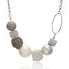 Acrylic Beads Necklace for Women