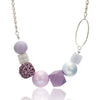 Acrylic Beads Necklace for Women