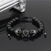 Bracelet Charm Black fpr men