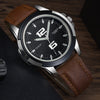 2018 top brand yazole new quartz watch luxury men's