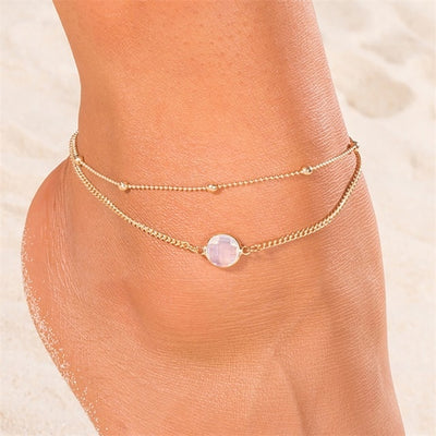 Chain Pineapple Anklet