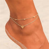 Chain Pineapple Anklet