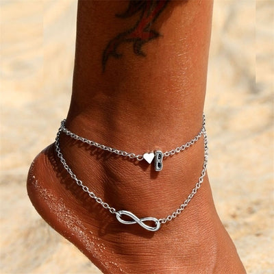 Chain Pineapple Anklet