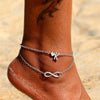 Chain Pineapple Anklet