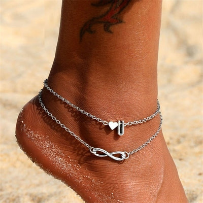 Chain Pineapple Anklet