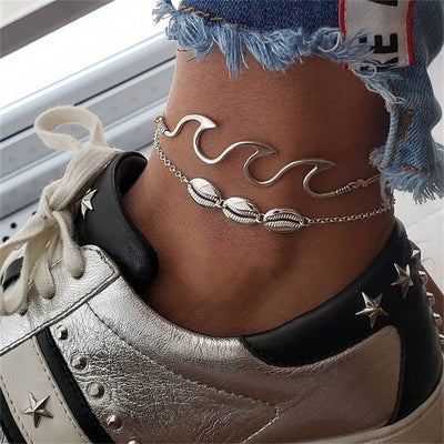 Chain Pineapple Anklet