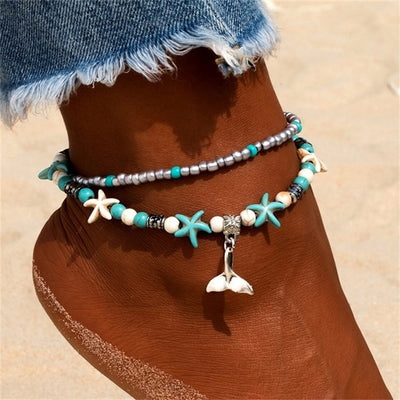 Chain Pineapple Anklet