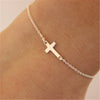 New fashion jewelry Unique Sexy cross Anklet