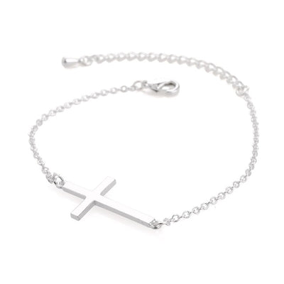 New fashion jewelry Unique Sexy cross Anklet