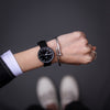 Simple Silicone Wrist Watch Women Watch Ladies