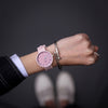 Simple Silicone Wrist Watch Women Watch Ladies