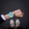 Simple Silicone Wrist Watch Women Watch Ladies