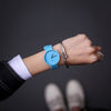 Simple Silicone Wrist Watch Women Watch Ladies