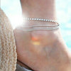 New Summer Barefoot sandals Beach Anklets