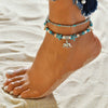 New Summer Barefoot sandals Beach Anklets