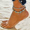 New Summer Barefoot sandals Beach Anklets