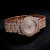 Women Quartz Watch Fashion Bling Casual Ladies Watch Female Quartz