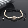 Bracelet Charm Black fpr men