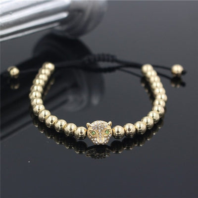 Bracelet Charm Black fpr men