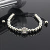 Bracelet Charm Black fpr men