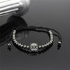 Bracelet Charm Black fpr men