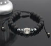 Bracelet Charm Black fpr men