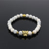 Bracelet Charm Black fpr men