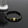 Bracelet Charm Black fpr men