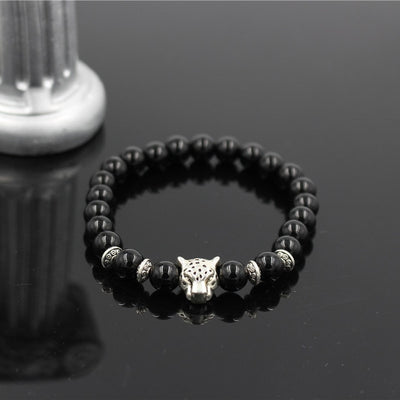 Bracelet Charm Black fpr men