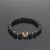 Bracelet Charm Black fpr men